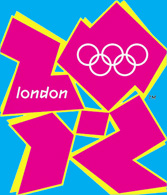 The London 2012 logo