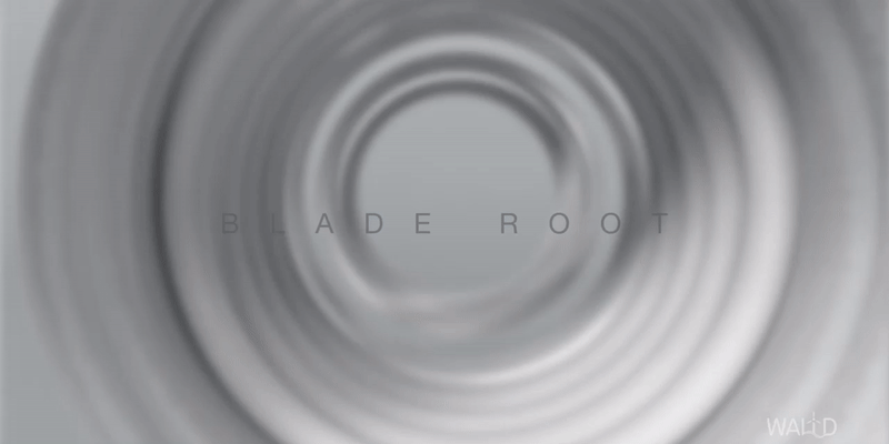 Walid rotating image