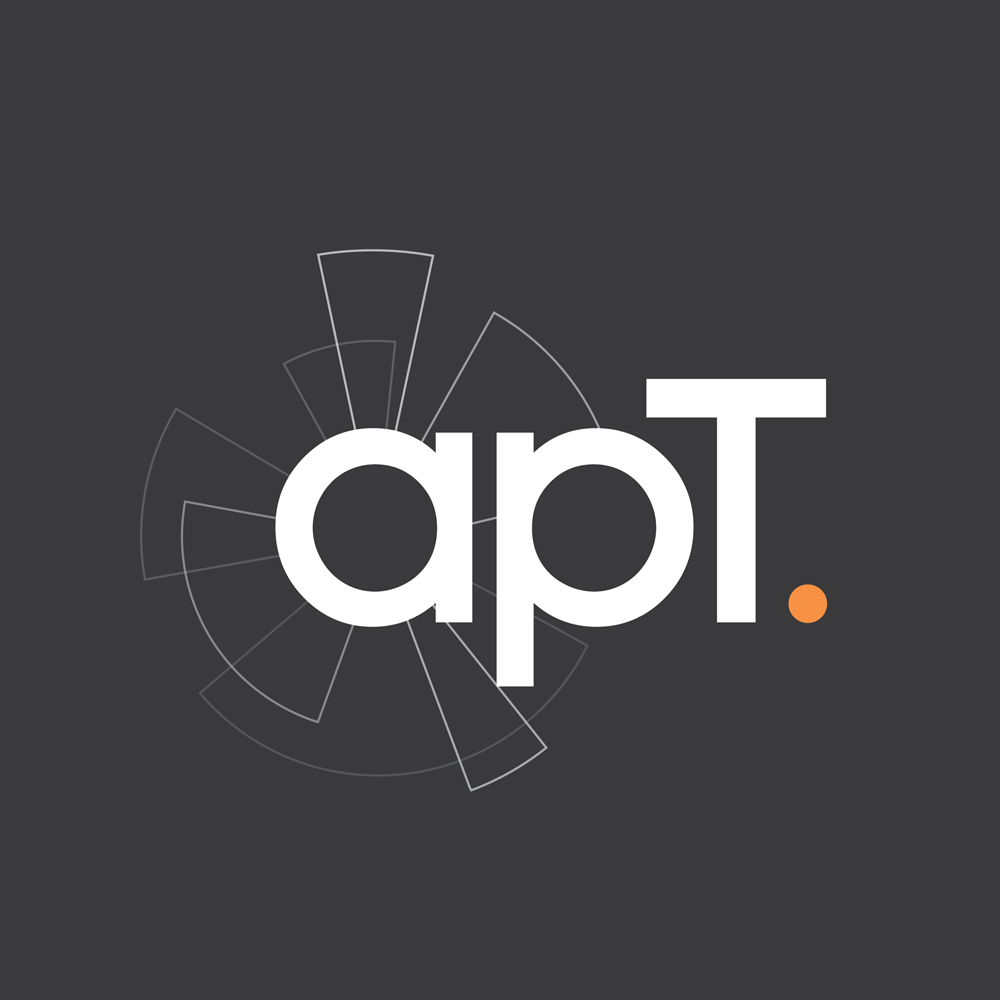 apT branding - branding