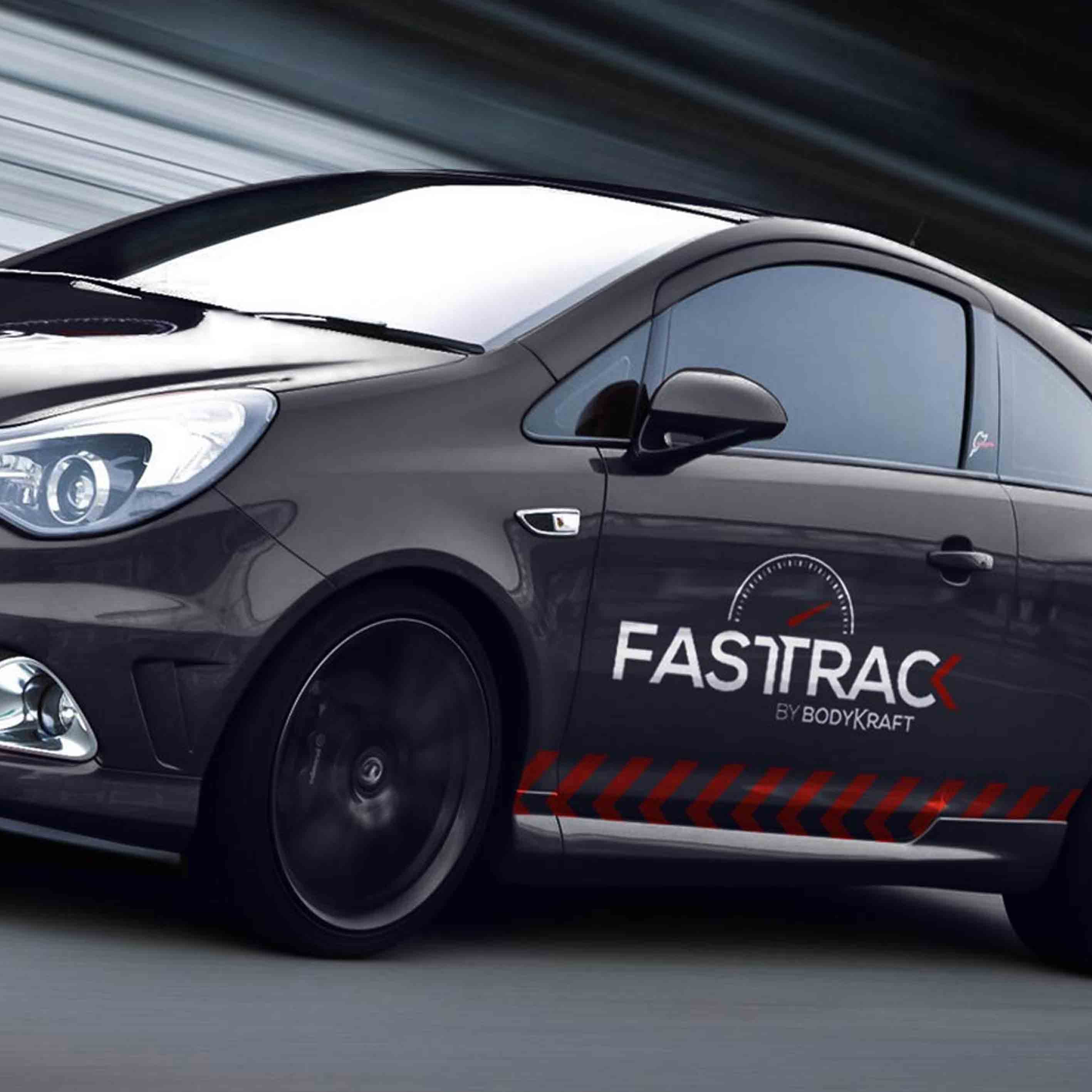 Fastrack car image