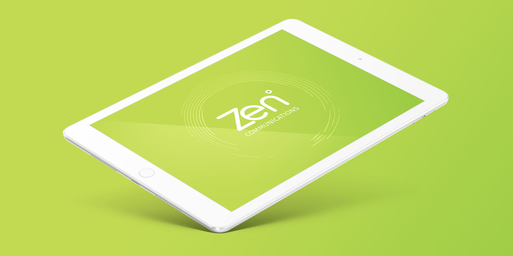 Zen PR - Responsive website design Telford, Shropshire