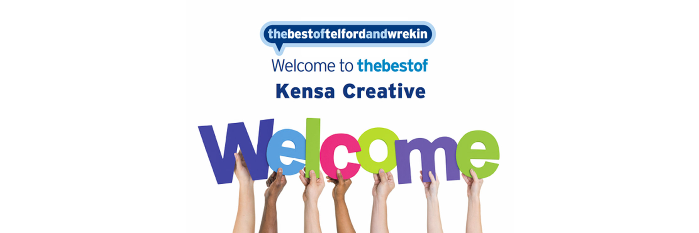 Kensa Creative - The Best of Telford and Wrekin!