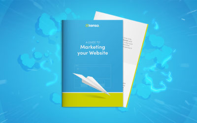 Marketing your website