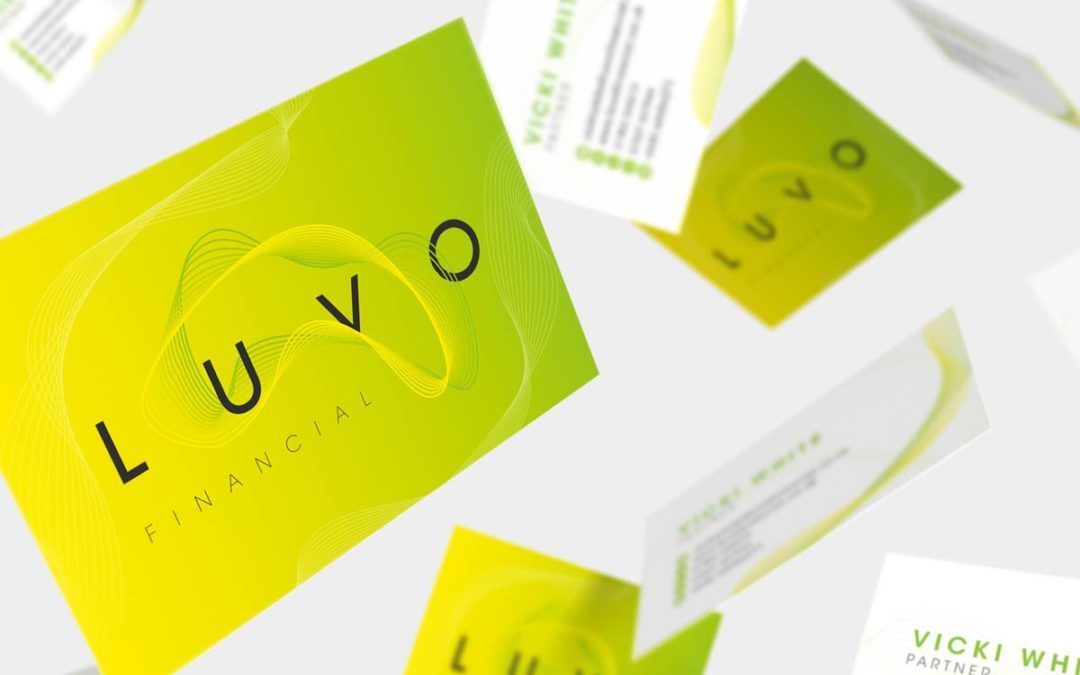 Branding: Luvo Financial