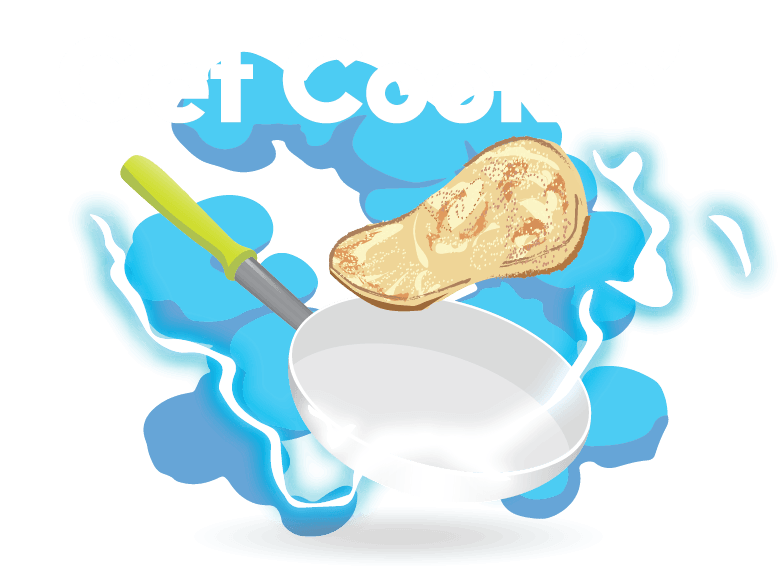 Get cookin campaigns