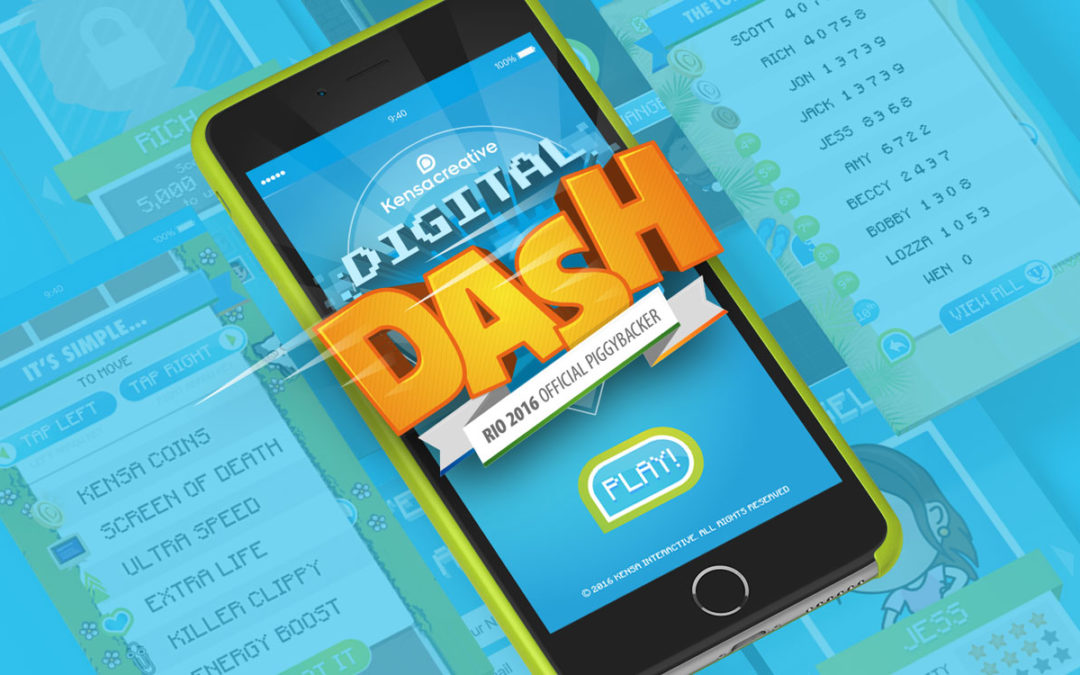 Campaign: Digital Dash
