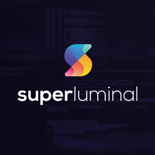 Branding: Superluminal design