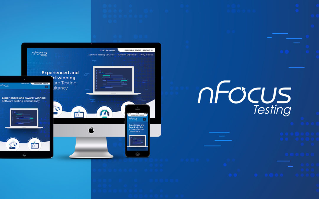 nFocus Brand Refresh and Website