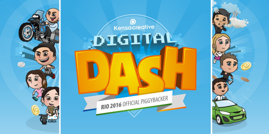 Kensa Creative Digital Dash