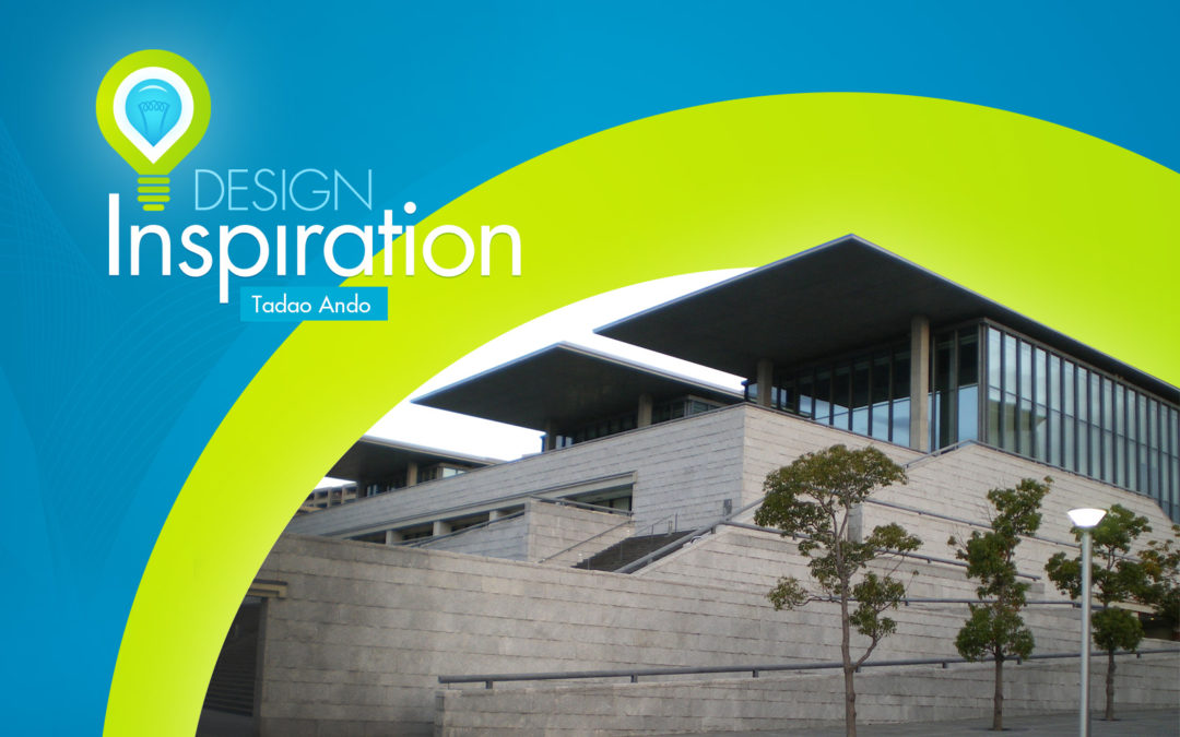 Design Inspiration : Tadao Ando