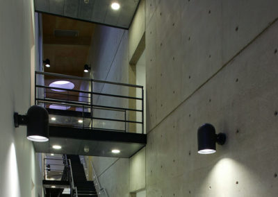 The e-Innovation Centre - interior design