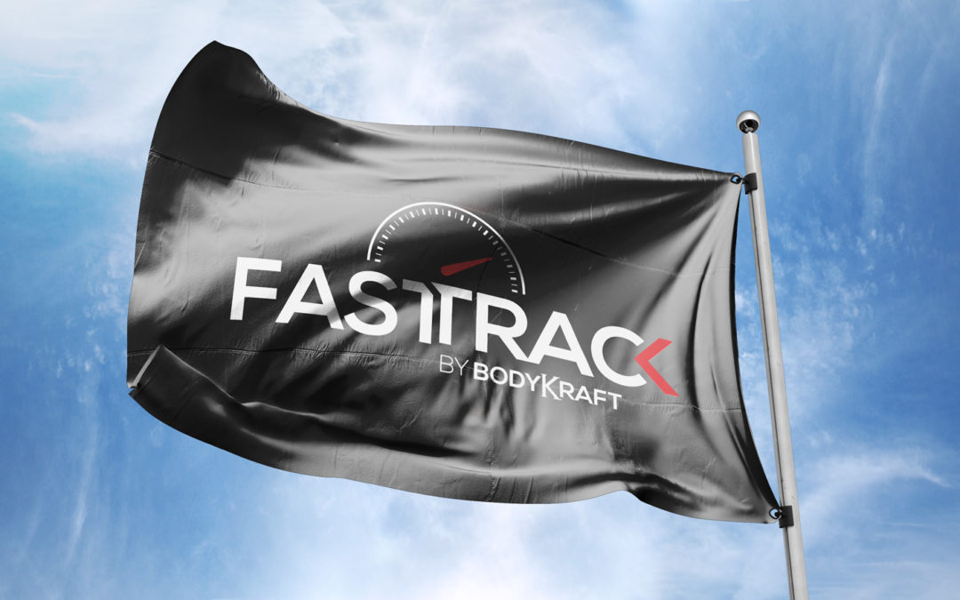 Fasttrack branding